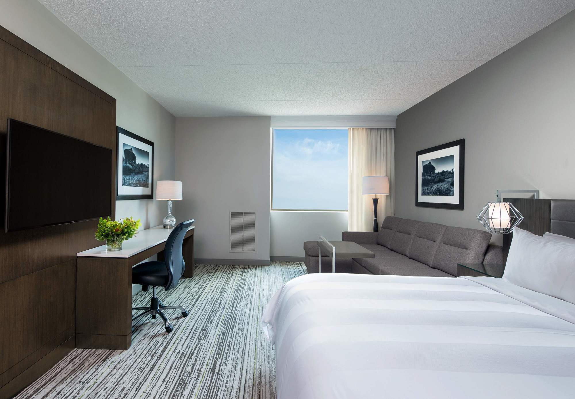 Hotel Marriott Columbus Northwest Dublin Zimmer foto