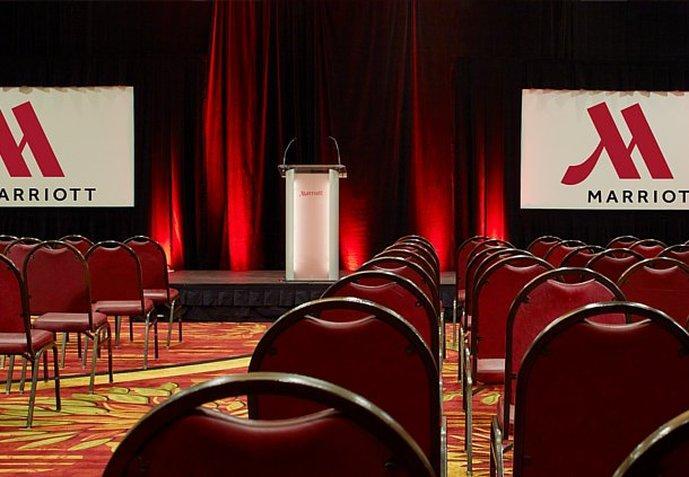 Hotel Marriott Columbus Northwest Dublin Business foto