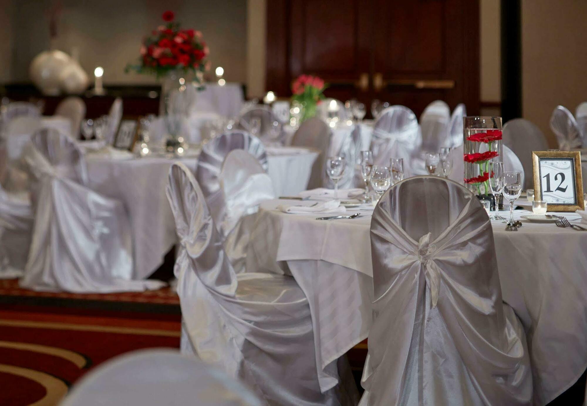 Hotel Marriott Columbus Northwest Dublin Business foto